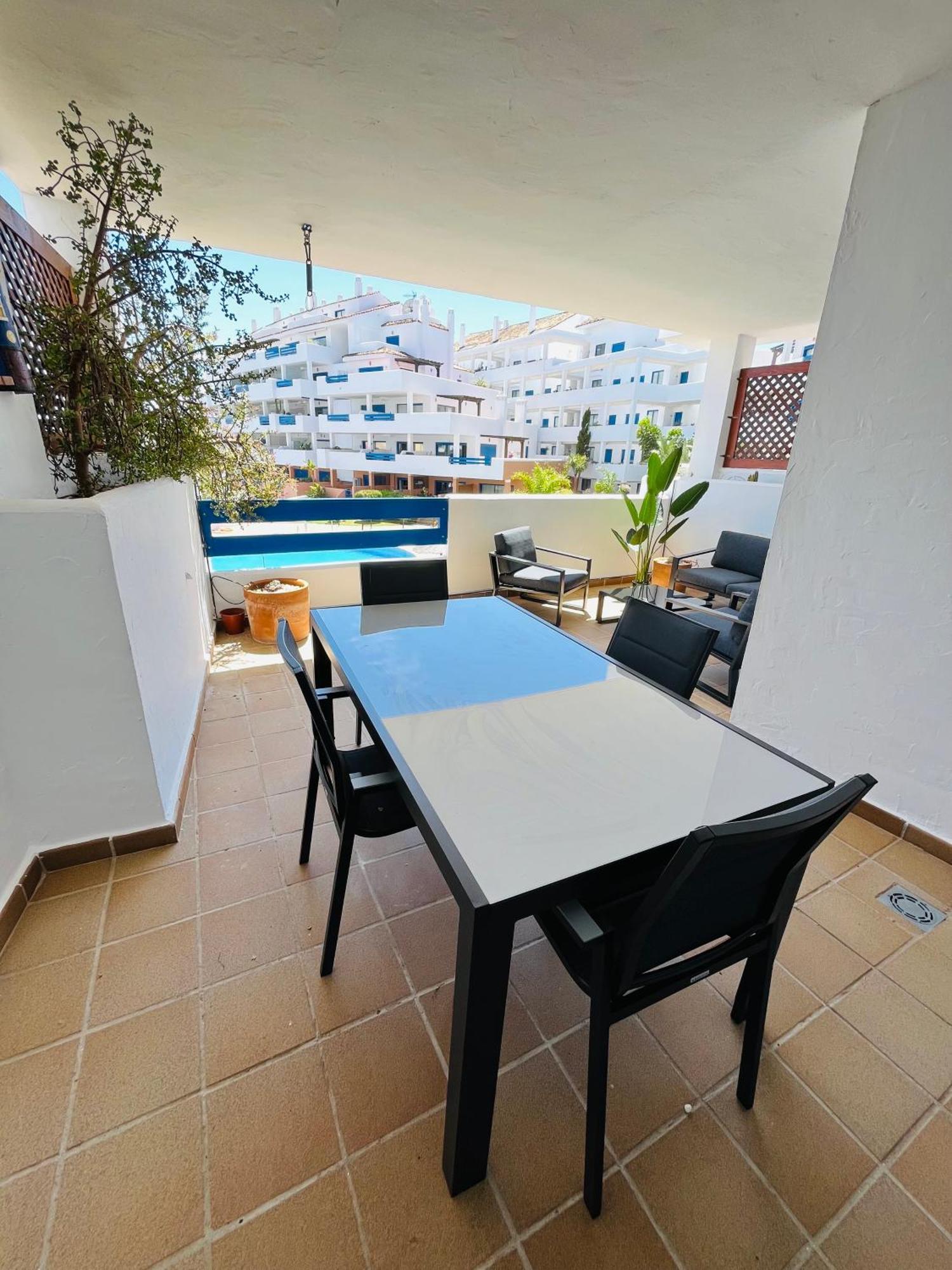 Duquesa Suites Golf And Garden Castillo de Sabinillas Buitenkant foto